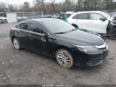 ACURA ILX 2018