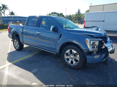 Ford F-150 2023