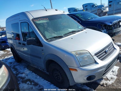 Ford Transit connect 2011