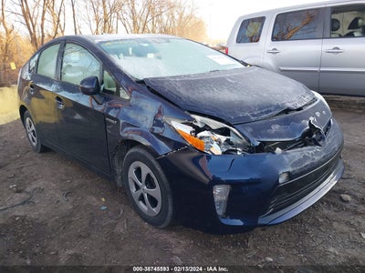 Toyota Prius 2015