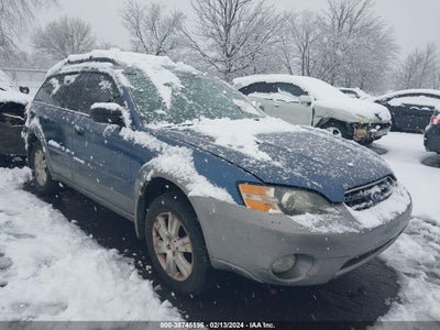 SUBARU OUTBACK 2005