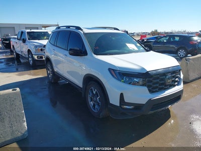Honda Passport 2022