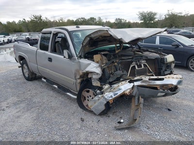 Chevrolet Silverado 2004