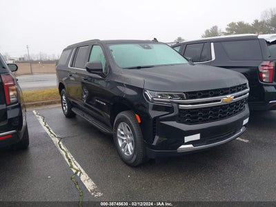 Chevrolet Suburban 2024