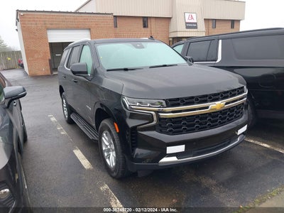 Chevrolet Tahoe 2024