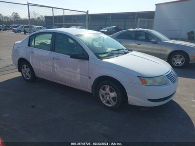 Saturn Ion 2007