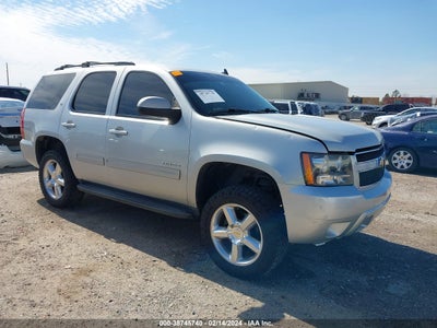 Chevrolet Tahoe 2010
