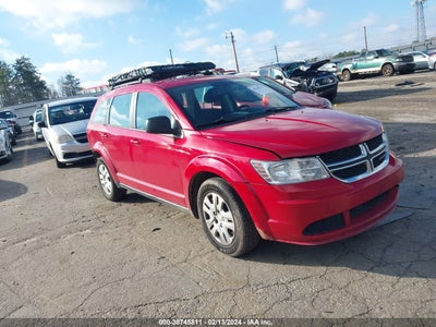 Dodge Journey 2014