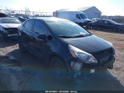 Kia Rio 2016