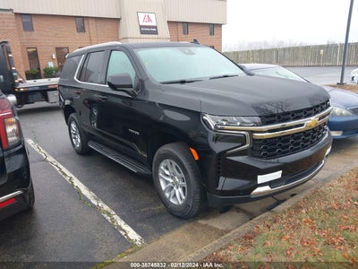 Chevrolet Tahoe 2024