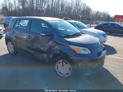 Scion Xd 2009