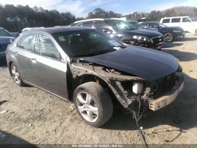 Acura Tsx 2009