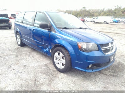 Dodge Grand caravan 2013