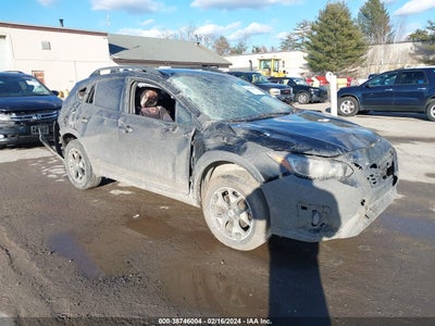 Subaru Crosstrek 2018
