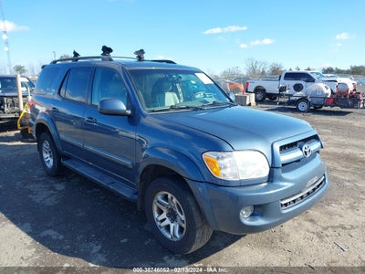 Toyota Sequoia 2005