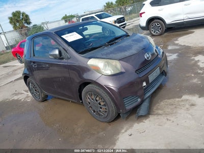 Scion Iq 2012