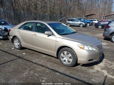 TOYOTA CAMRY 2009