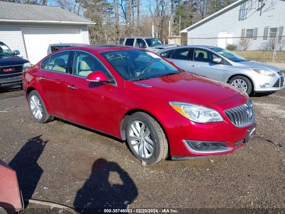 Buick Regal 2014