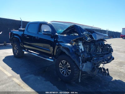 TOYOTA TACOMA 2020