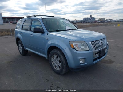 Mercury Mariner 2009