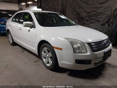 FORD FUSION SE 2008
