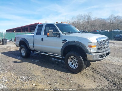FORD F-250 2008