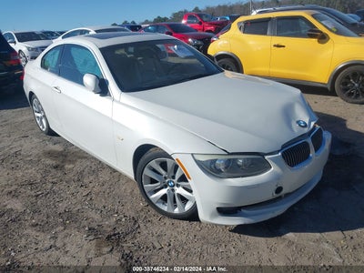Bmw 3 series 2011