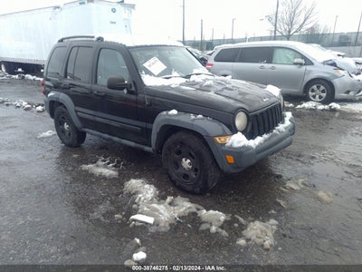 Jeep Liberty 2007