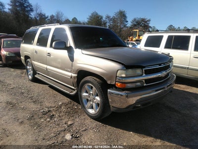 Chevrolet Suburban 2001