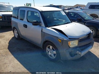 Honda Element 2003