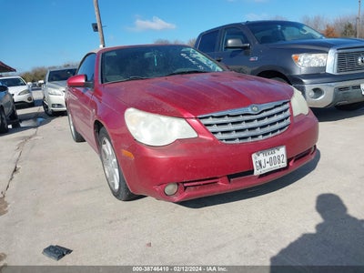 Chrysler Sebring 2008