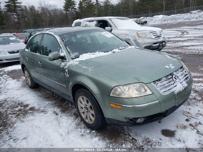 Volkswagen Passat 2003
