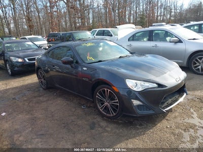 SCION FR-S 2016
