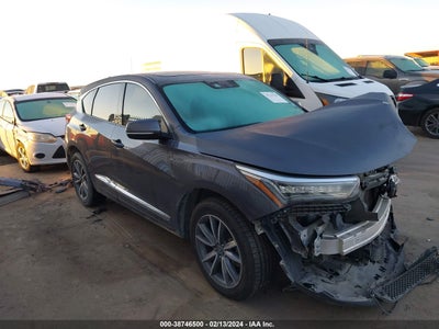 ACURA RDX 2019
