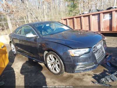 Audi S5 2013
