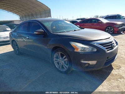 NISSAN ALTIMA 2014