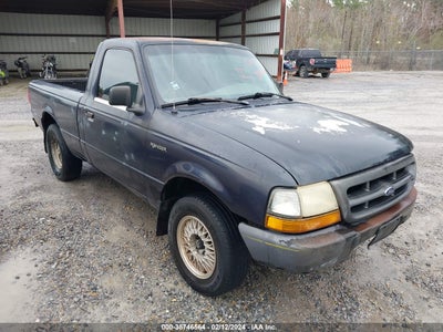 Ford Ranger 2000
