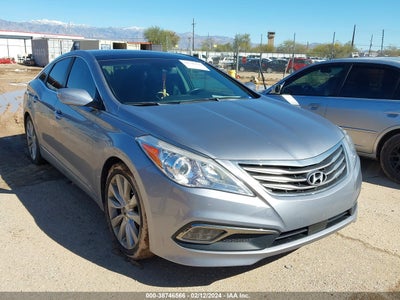 Hyundai Azera 2016