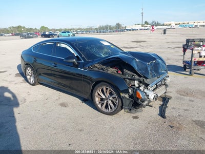 Audi A5 2021