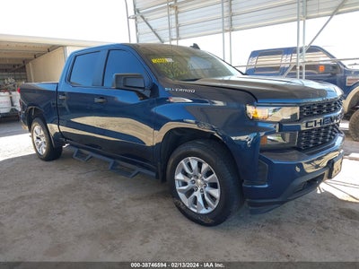 Chevrolet Silverado 2022