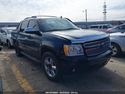 Chevrolet Avalanche 2008