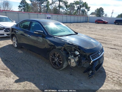 Nissan Maxima 2012