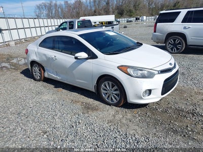 KIA FORTE KOUP 2015