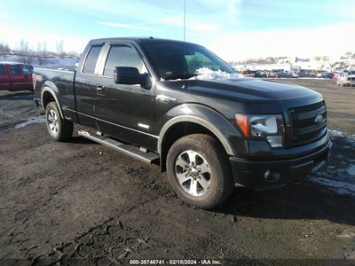 Ford F-150 2013