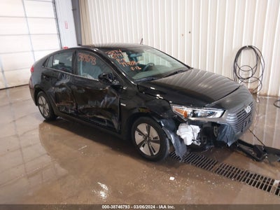 Hyundai Ioniq 2017