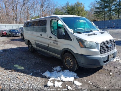 Ford Transit-350 2015