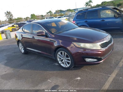 Kia Optima 2012