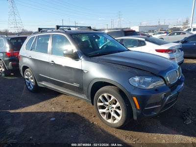 Bmw X5 2013