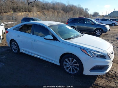 Hyundai Sonata 2015