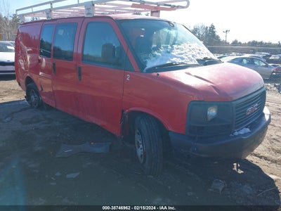 Gmc Savana 2007